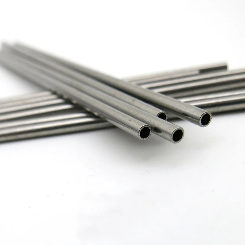 

10PCS/20PCS Metal Bearing Tube Transmission Shaft Sleeve 2.8/2.5/3mm Diameter Shafts Bushing for RC Model Car/Boats Connecting