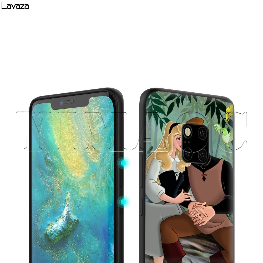 Чехол для Huawei Mate Y7 Y9 P8 P9 P10 P20 P30 Lite Pro P Smart Mini 2017 2019 |
