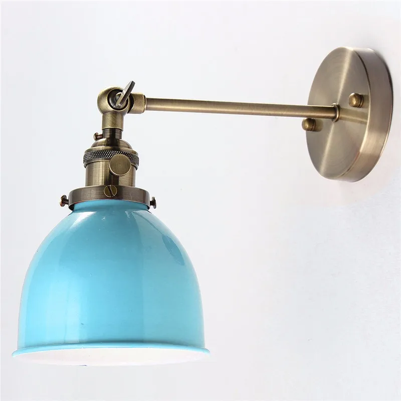 Настенный светильник Smuxi винтажный в стиле ретро E27 Эдисон|retro wall lamp|wall lampwall lamp vintage