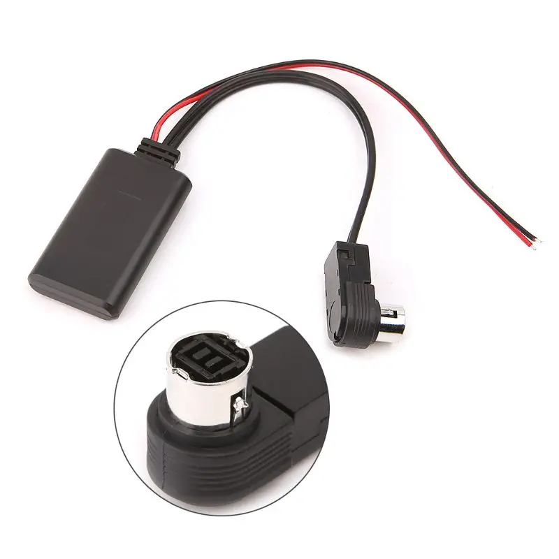 Кабель адаптер Bluetooth Aux для смартфона Alpine 121B 9857 9886 117|Кабели адаптеры и разъемы| |