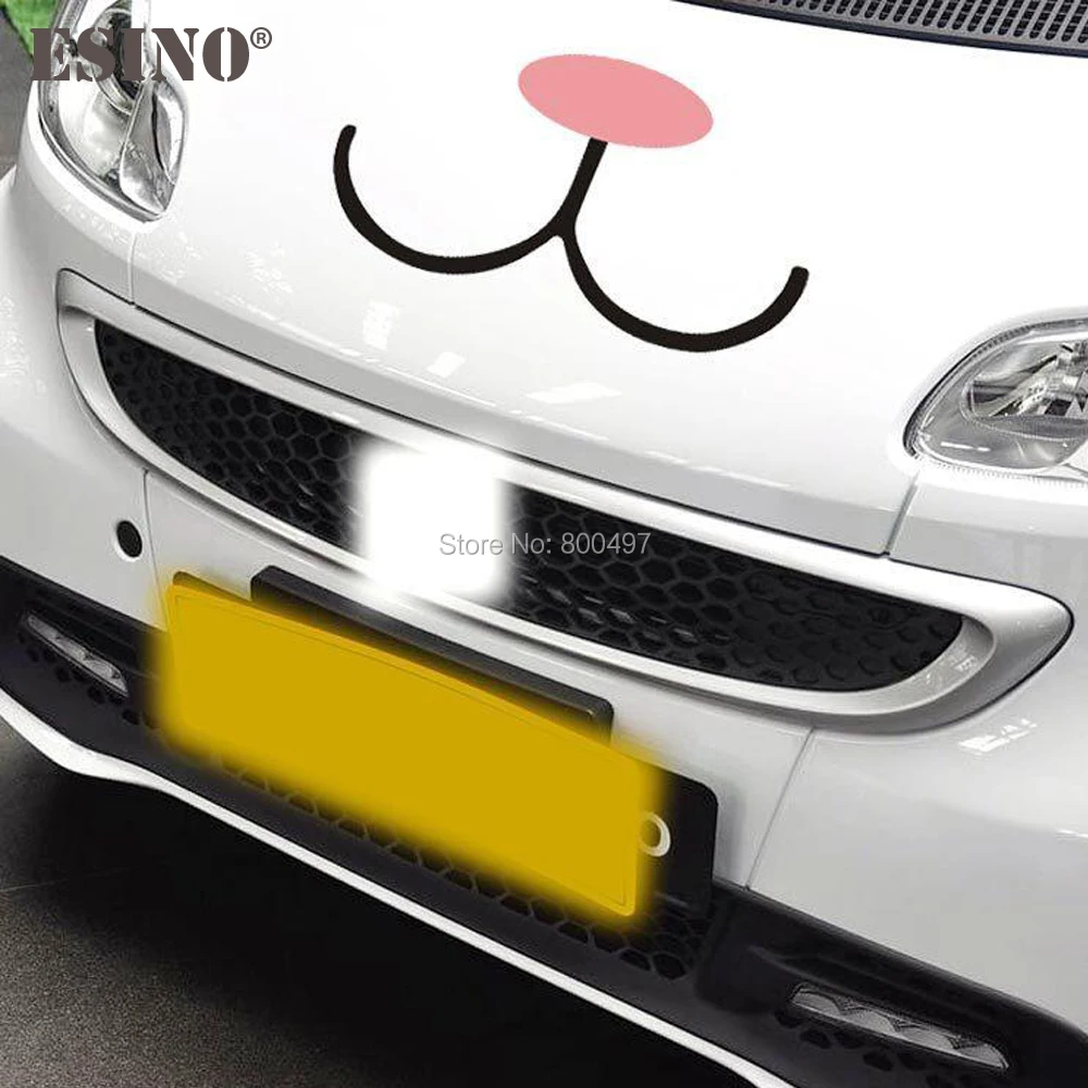 Автомобильный Стайлинг новое модное украшение автомобильный аксессуар забавные