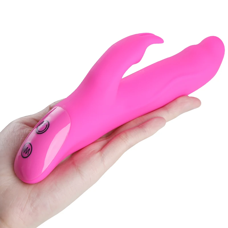 7 скоростной Вибратор Кролик Женский для клитора Стимуляция Массажер