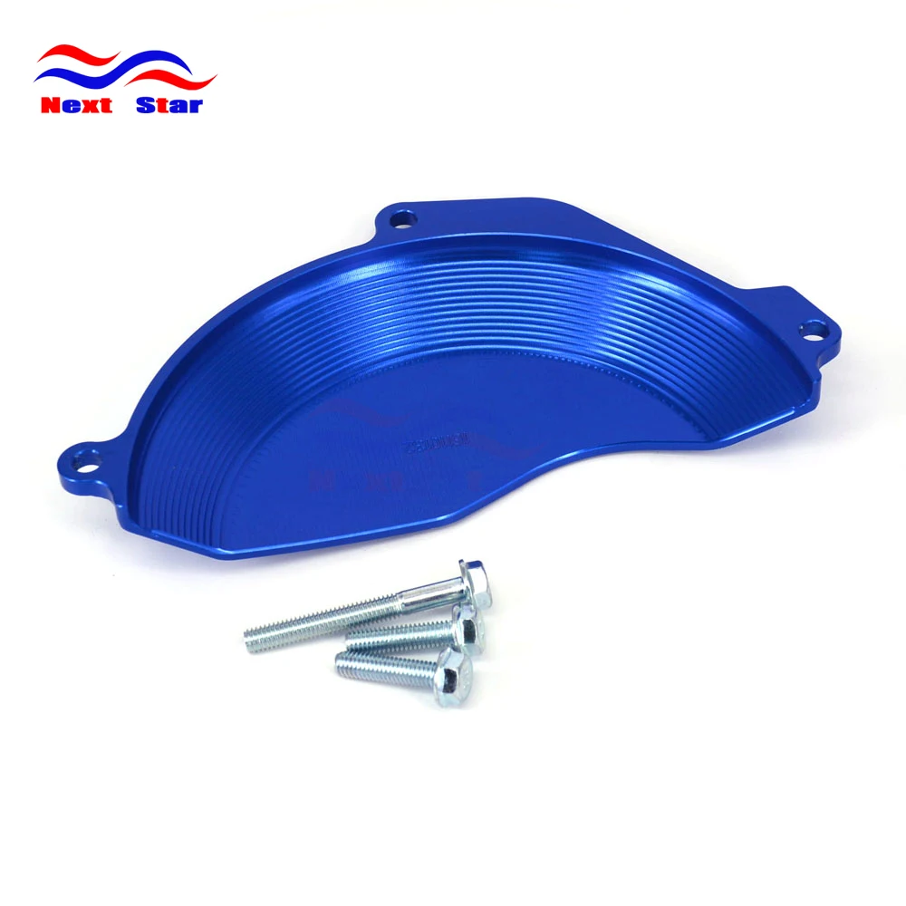 

Motorcycle Accessories CNC Right Side Engine Case Cover Protector Guard For KTM SXF250 SXF350 EXCF250 2016 2017 EXCF350 17