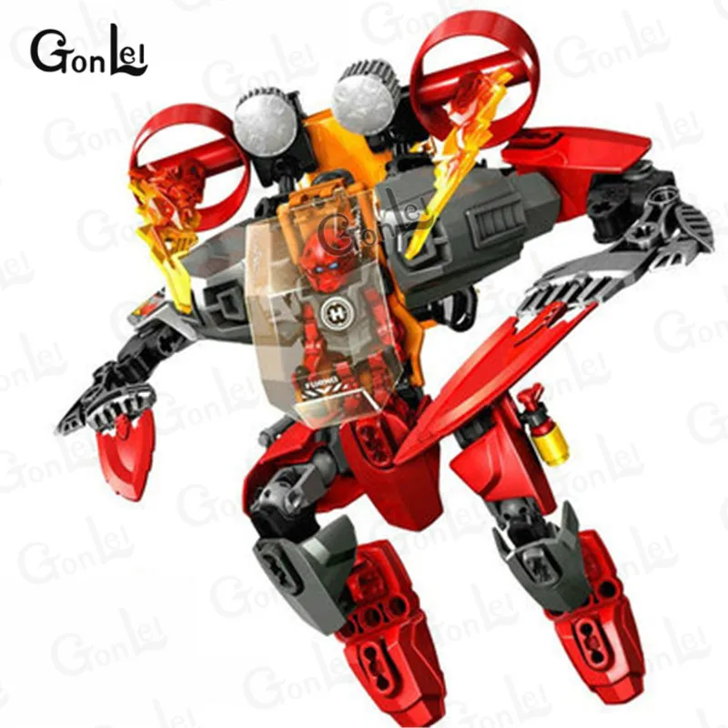 Hero Factory 6 0 солдат ROCKA STEALTH STOTMER FREEZE FURNO JET MACHINE FLYER BEAST Model Blocks совместим с заводскими