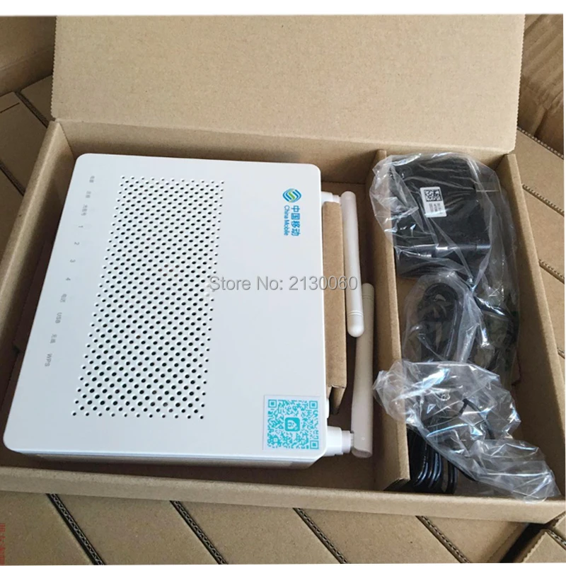 5 шт./лот Huawei HS8545M GPON ONU ONT FTTH HGU SC/UPC режим маршрутизатора 1GE + 3FE 1TEL USB Wifi|Коробки