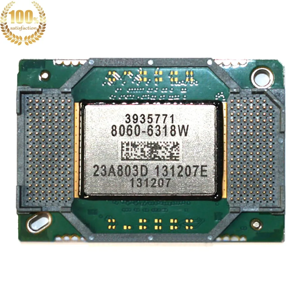 WoProlight DLP проектор DMD чип 8060 6318 Вт 6319 для проектора SD220U MP511 GS312 гарантия 120 дней|chip