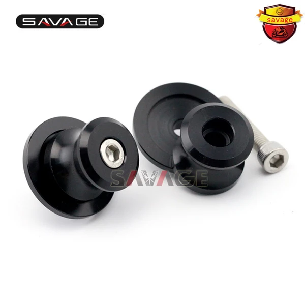 Для YAMAHA MT 10 FZ 09 07 03 R1 R6 R25 R3 мотоциклетные катушки винты для маятника M6|screw tap|screw terminal