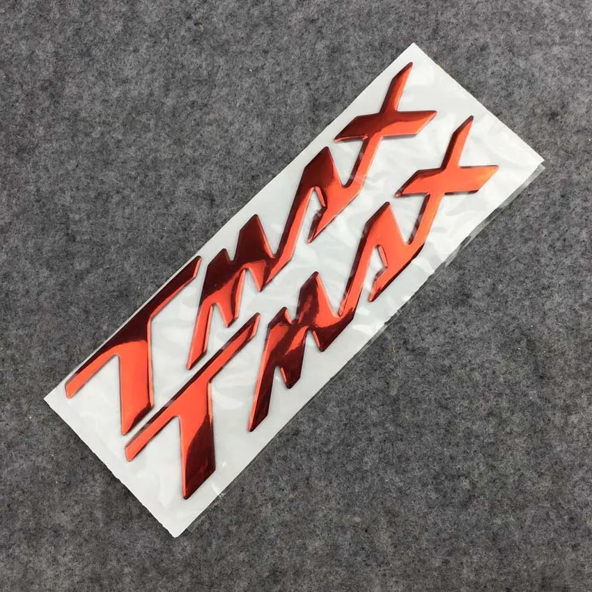 Наклейки для мотоцикла наклейки эмблема 3d значок приподнятый бак Yamaha TMAX500 TMAX530 TMAX