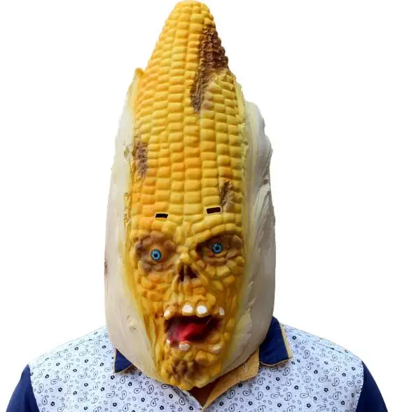 Новый 2017 Лидер продаж Косплэй завод Маски для век Хэллоуин Латекс взрослый