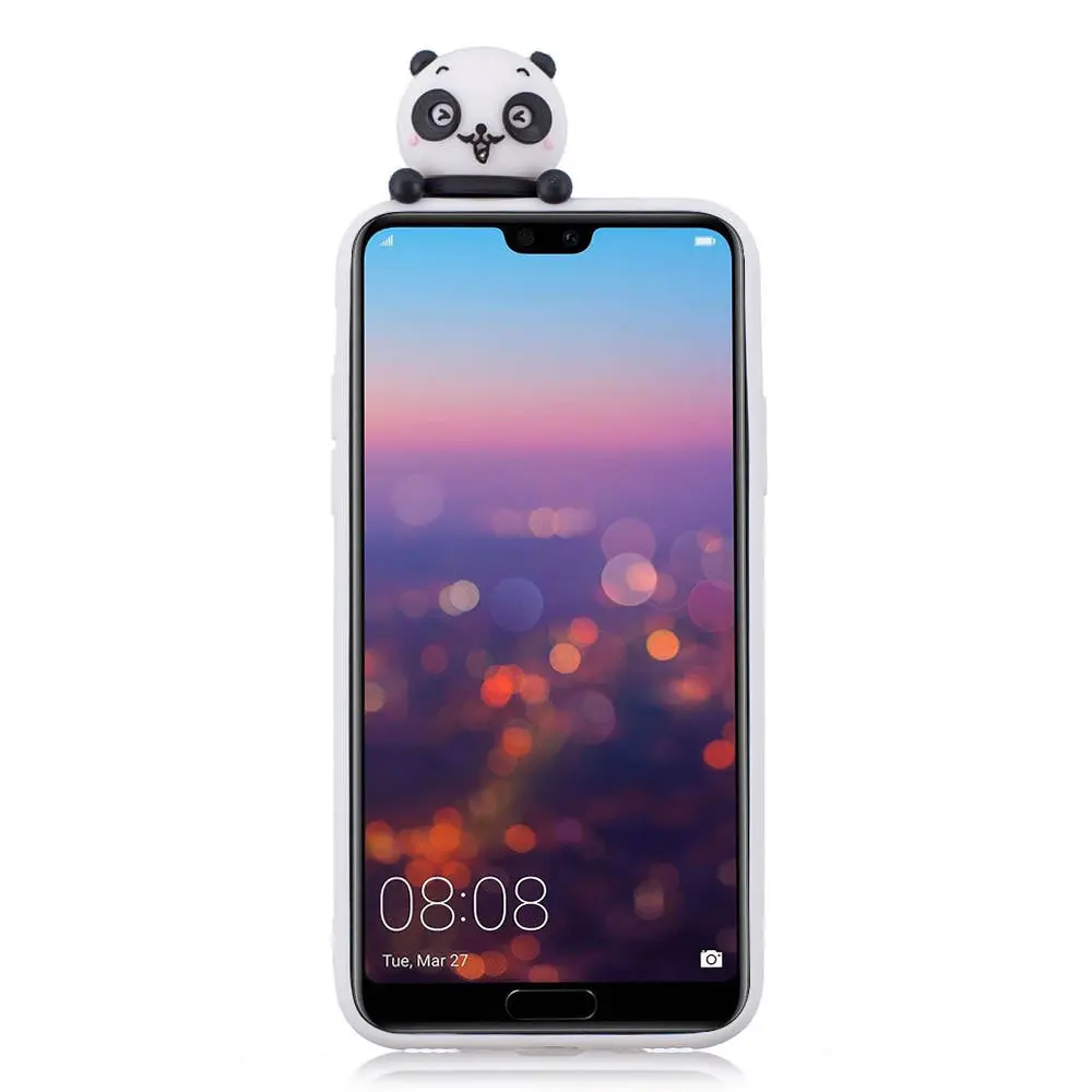 Чехол для iPhone Xr чехол X Xs Max милый 3D мультяшный 7 8 6s 6 Plus 5 фотографий милая Единорог
