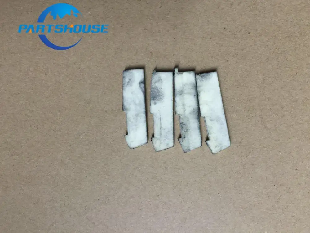 

10Pcs Original used Drum Seal For Lexmark T640 T640DN T640DTN T640N T650 Wiper seal for lexmark T 640 T650