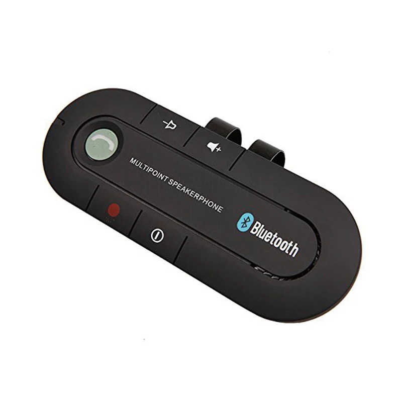 Автомобильный комплект COGEEK Handsfree Multipoint Speakerphone в автомобильном комплекте