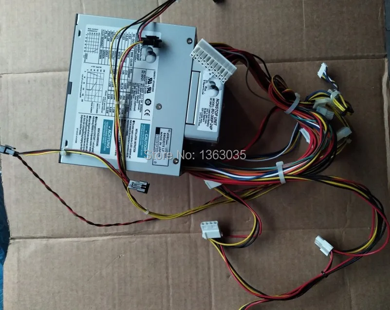 ENSP-300P BU-300P-24P 300W блок питания PSU протестированный рабочий