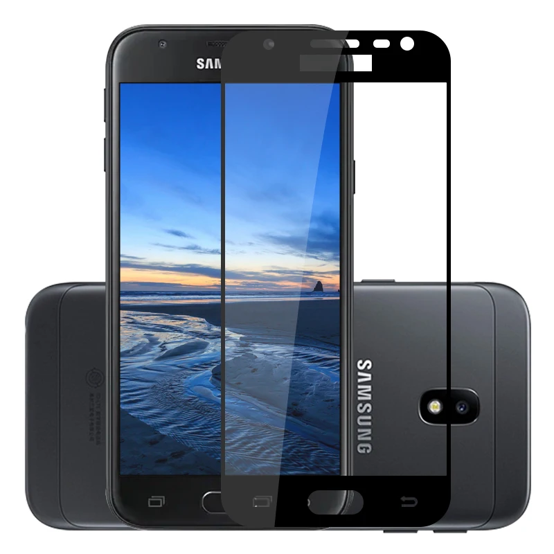 Защита экрана для Samsung Galaxy J3 Pro 2017 версия ЕС закаленное стекло SM J330F Защитная