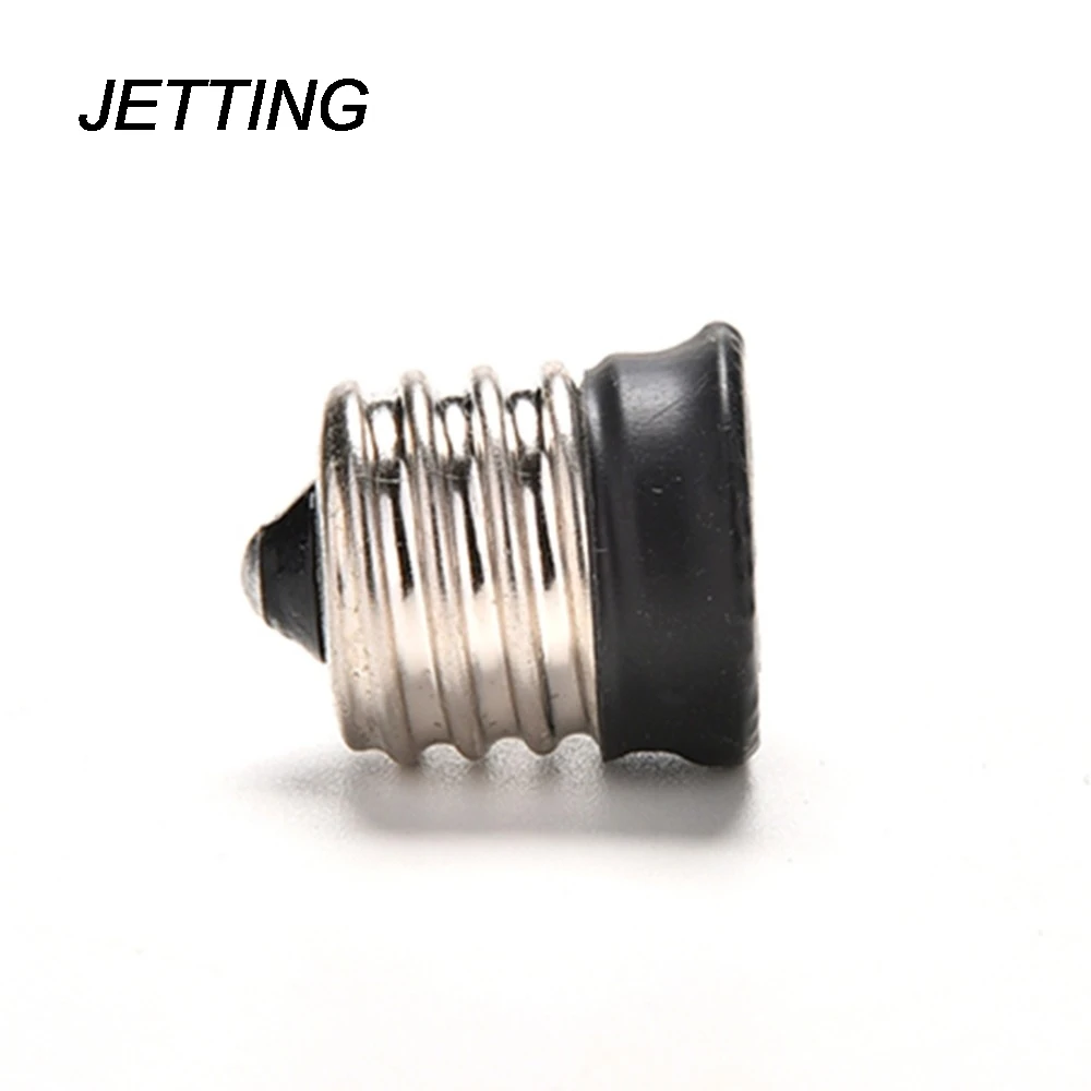 

JETTING Высокое качество 1 шт. E17 в Европейский E14 канделябр цоколь светодиодсветильник Лампа адаптер держатель