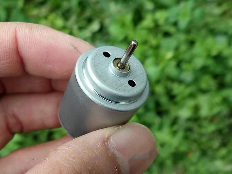 1 шт. DC5V 9600 об/мин высокий крутящий момент двигателя|Двигатель постоянного тока DC|