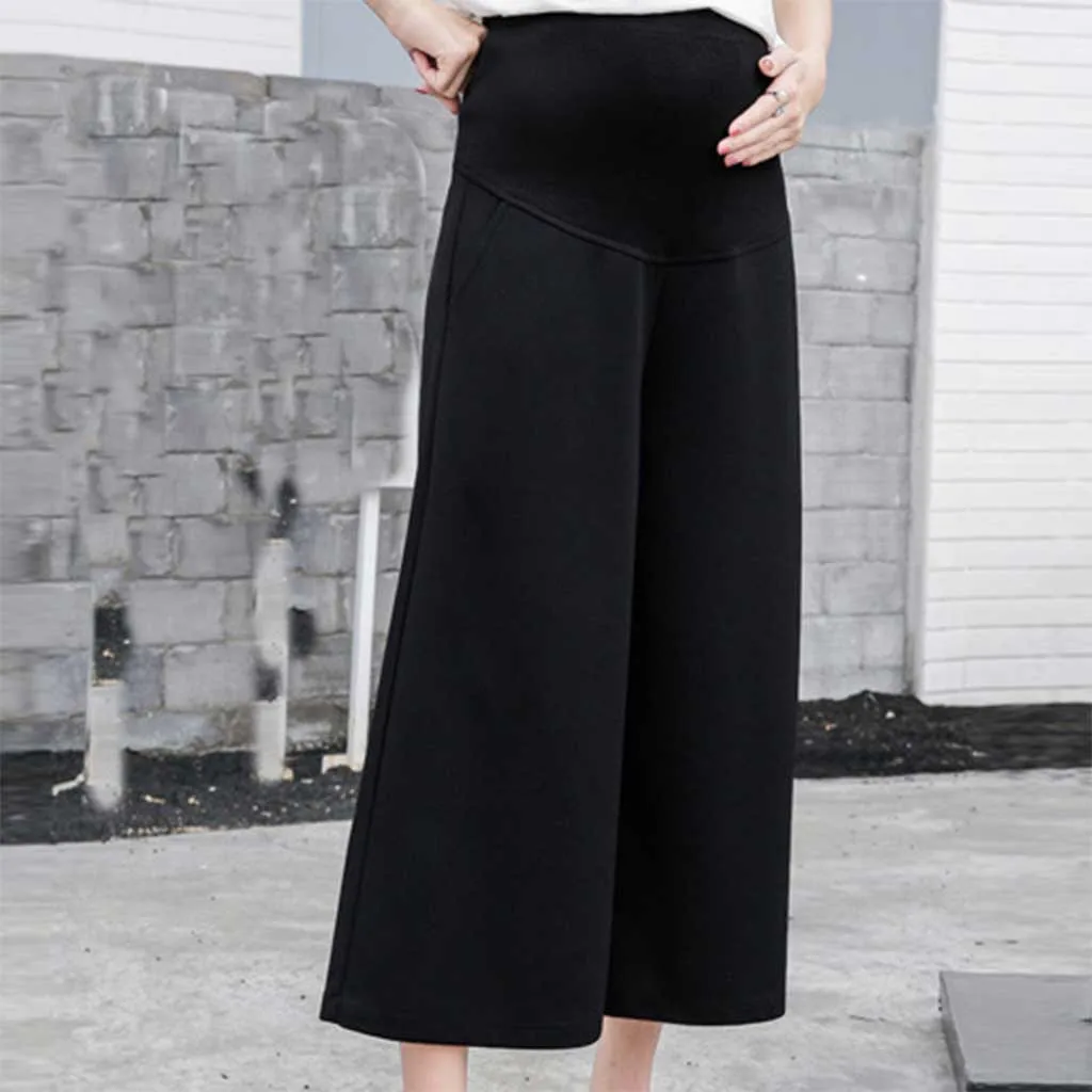 Брюки SAGACE женские свободные для беременных|Штаны и капри| |