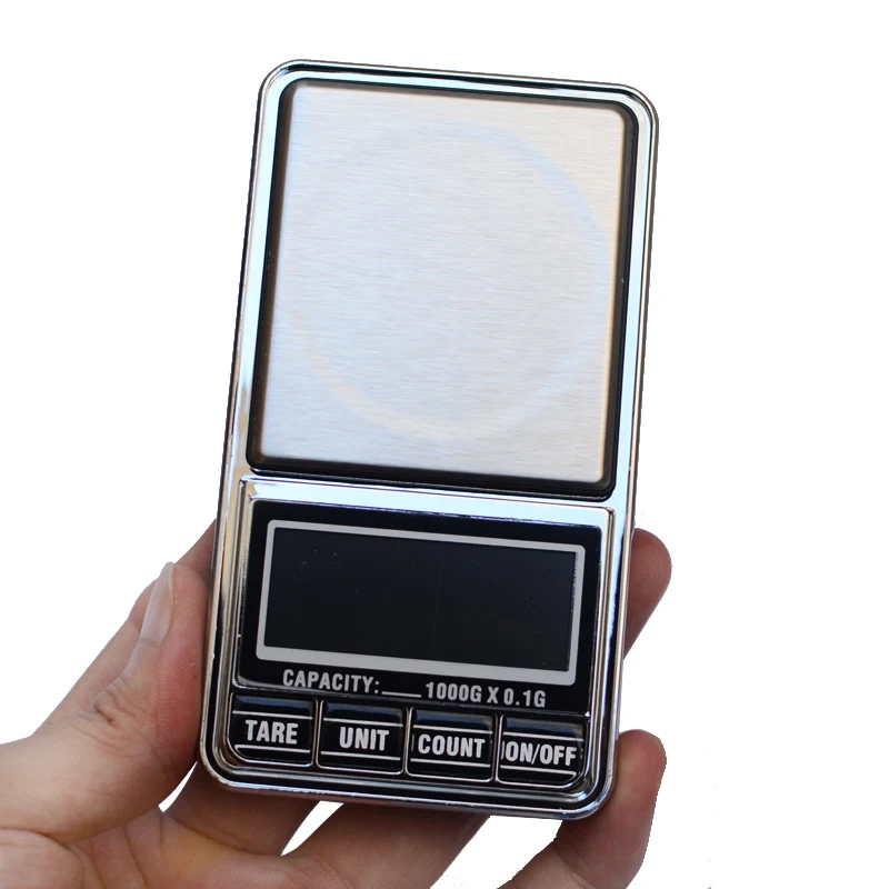 Электронные компактные точные цифровые весы 1 кг/0 г 1000 г|digital scale pocket|scale pocketprecision