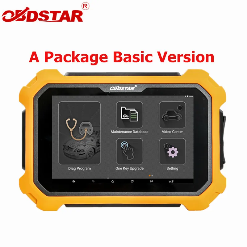 Obdstar X300 DP плюс Базовая версия иммобилайзера + специальная функция|Программаторы с