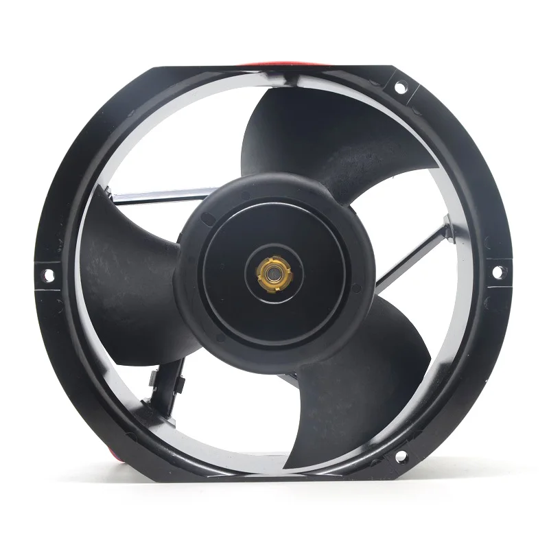 Для delta EFB1524VHH DC24V 1.7A 172*150*51 мм 17250 17 см высокоскоростной осевой вентилятор