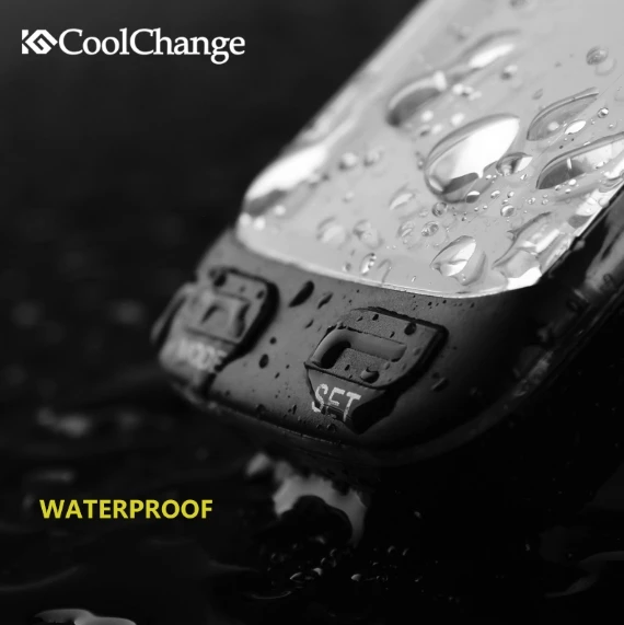 CoolChange велокомпьютер Водонепроницаемый проводной Беспроводной