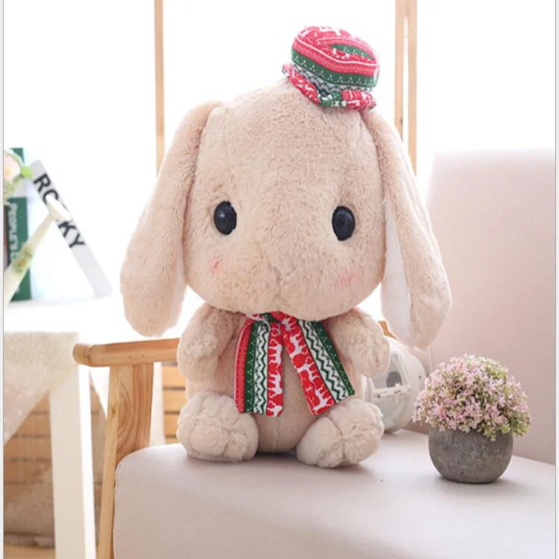 4705 японский Кролик мальчик прекрасный мультфильм нижние уши кролик кукла