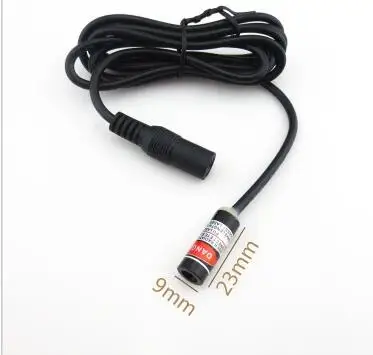 Вертикальный 90 градусный перекрестный инфракрасный лазерный налобный