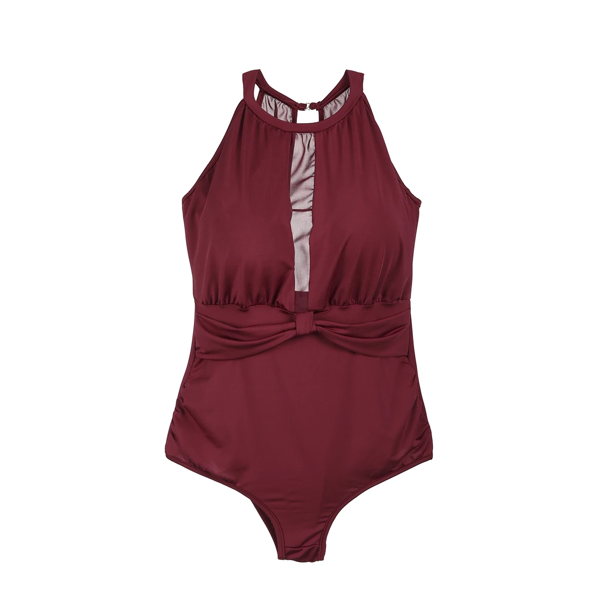 Женские 2019 Бикини Push Up Мягкий Монокини наборы для ухода за кожей пляжный