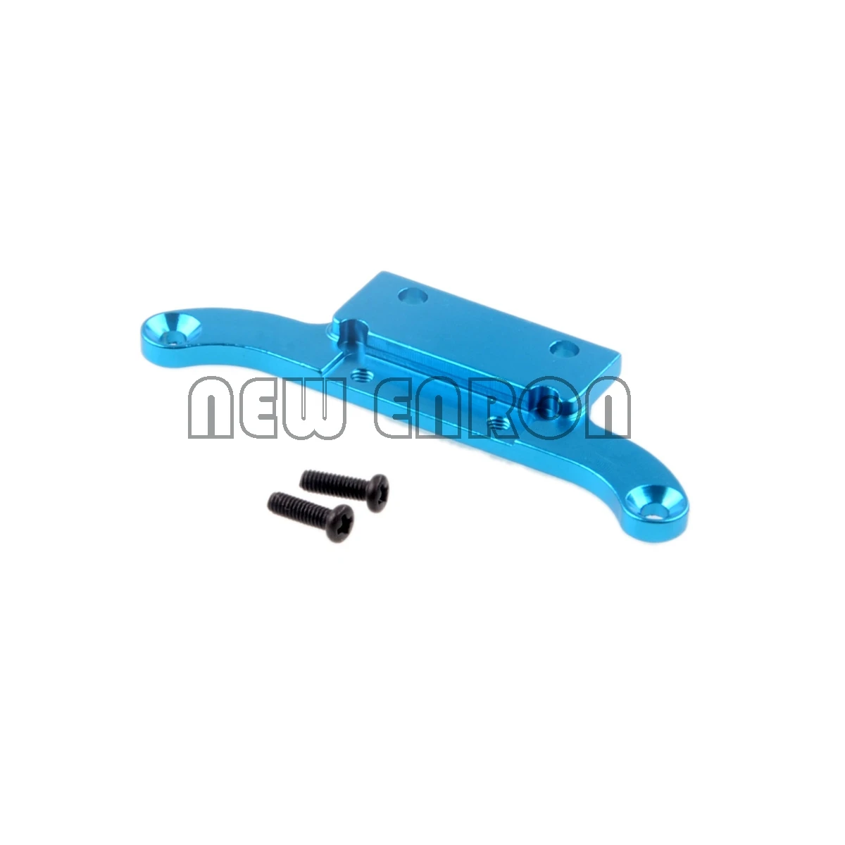NEW ENRON 86006 алюминиевая передняя Верхняя Пластина HSP 1:16 RC Внедорожник/багги/трагги