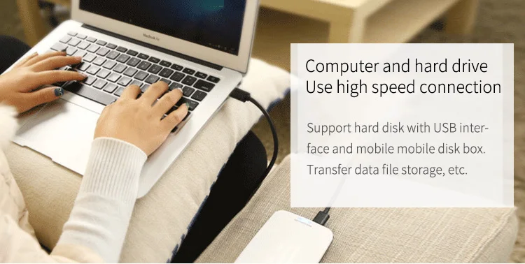 USB-USB кабель Тип A папа-папа USB 3,0 2,0 кабель-удлинитель для радиатора жесткого диска Webcom USB 3,0 кабель удлинитель