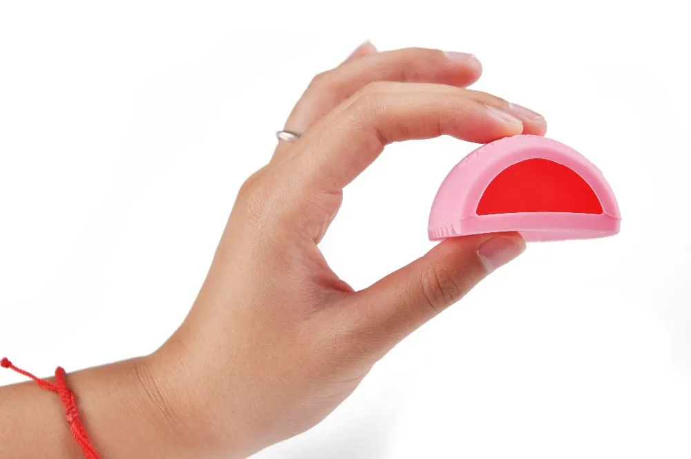 Горячая Распродажа! Один шт Чистящие кисти для макияжа силиконовые перчатки