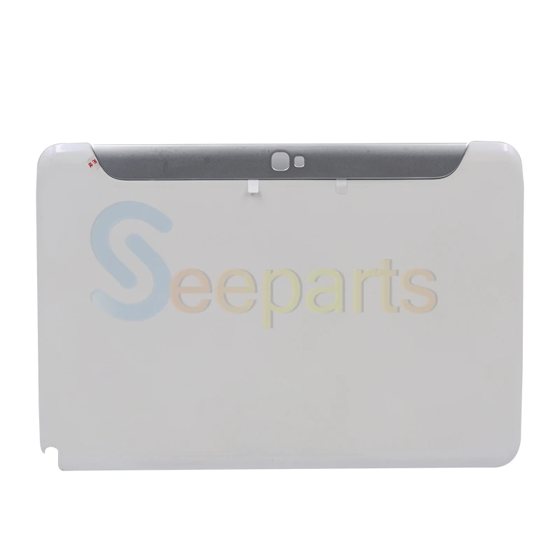 Для Samsung Galaxy Tab 2 N8000 задняя крышка для аккумулятора стекла Корпус + клейкая