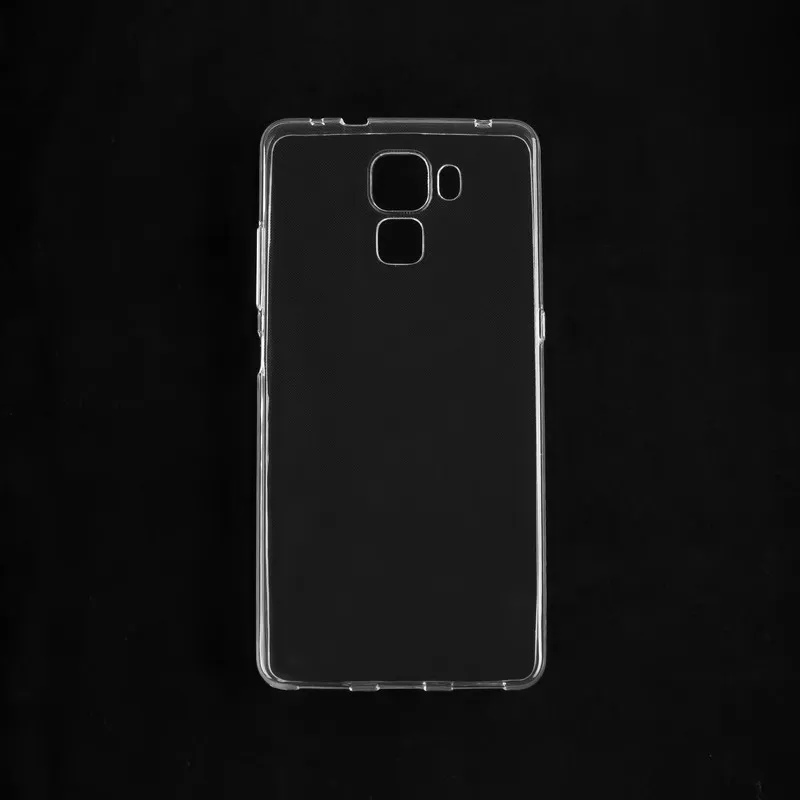 Clear or Black Чехол для huawei Honor 7, задняя крышка, силиконовый дизайн для рождественского сезона, Tpu, чехол для телефона, кожа для huawei Honor 7, чехол для телефона - Цвет: Clear or Black