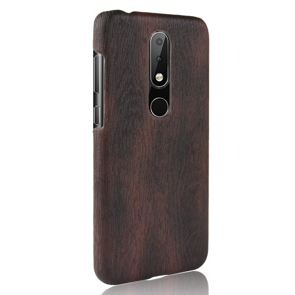 Жесткий чехол из искусственной кожи для Nokia X6/6 1/7plus/Nokia 3310/1/2 /8 /5 /3/ 6|Бамперы| |