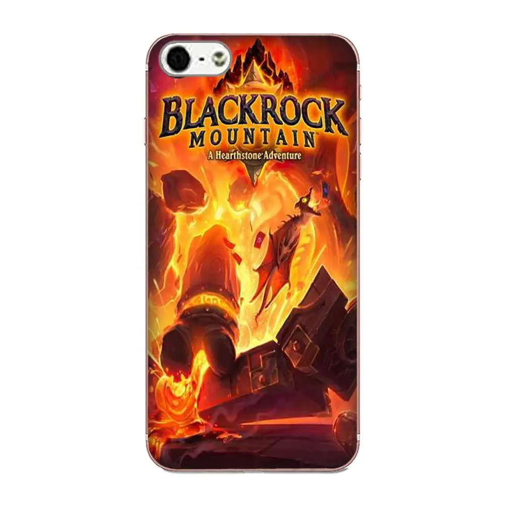 Hearthstone для Xiaomi Redmi Mi Note 7 8 9 SE Pro Lite Go Play Специальное предложение Роскошный чехол