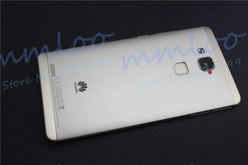 Оригинальная металлическая задняя крышка батарейного отсека для Huawei mate 7 mate 7
