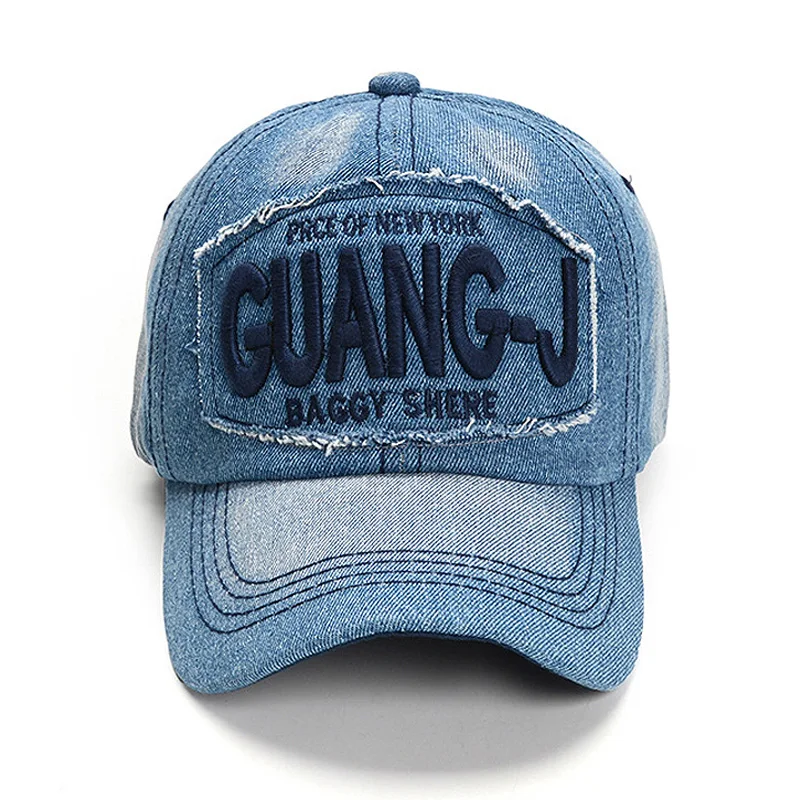 FZ1 Multicolor embroidery alphabet baseball caps Adjustable casual cowboy hat Outdoor sports sunscreen climbing cap sale | Аксессуары