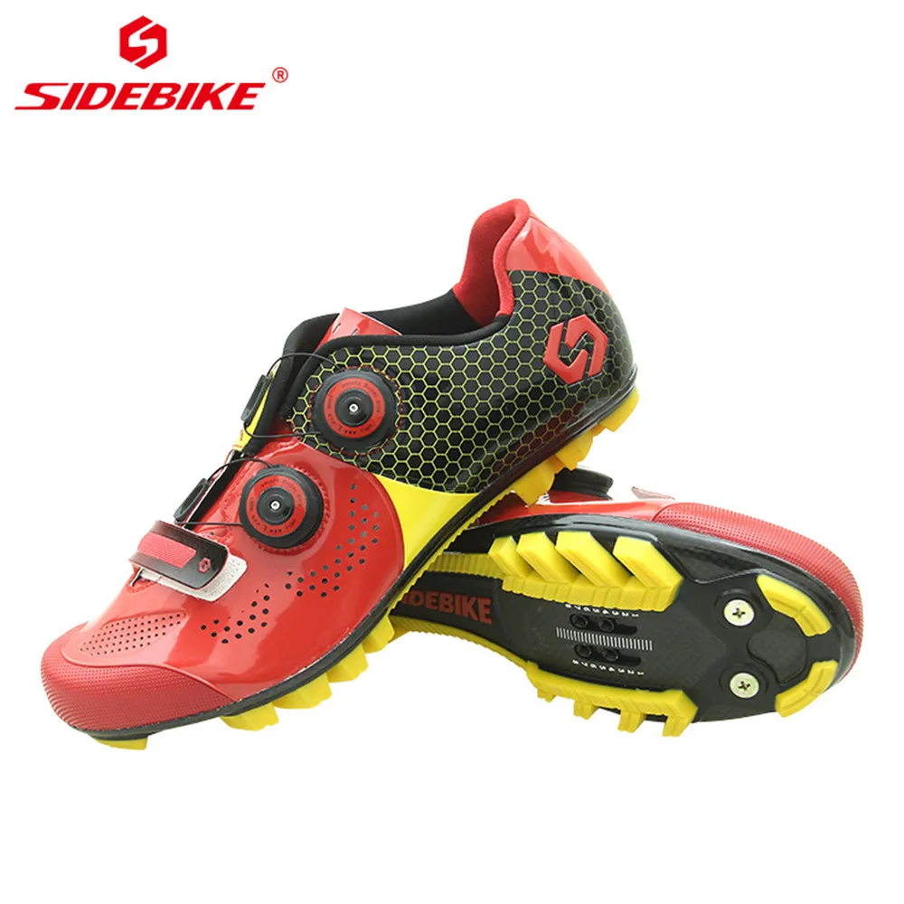 Sidebike велосипедная обувь дорожный MTB мужской углеродный горный велосипед Zapatos