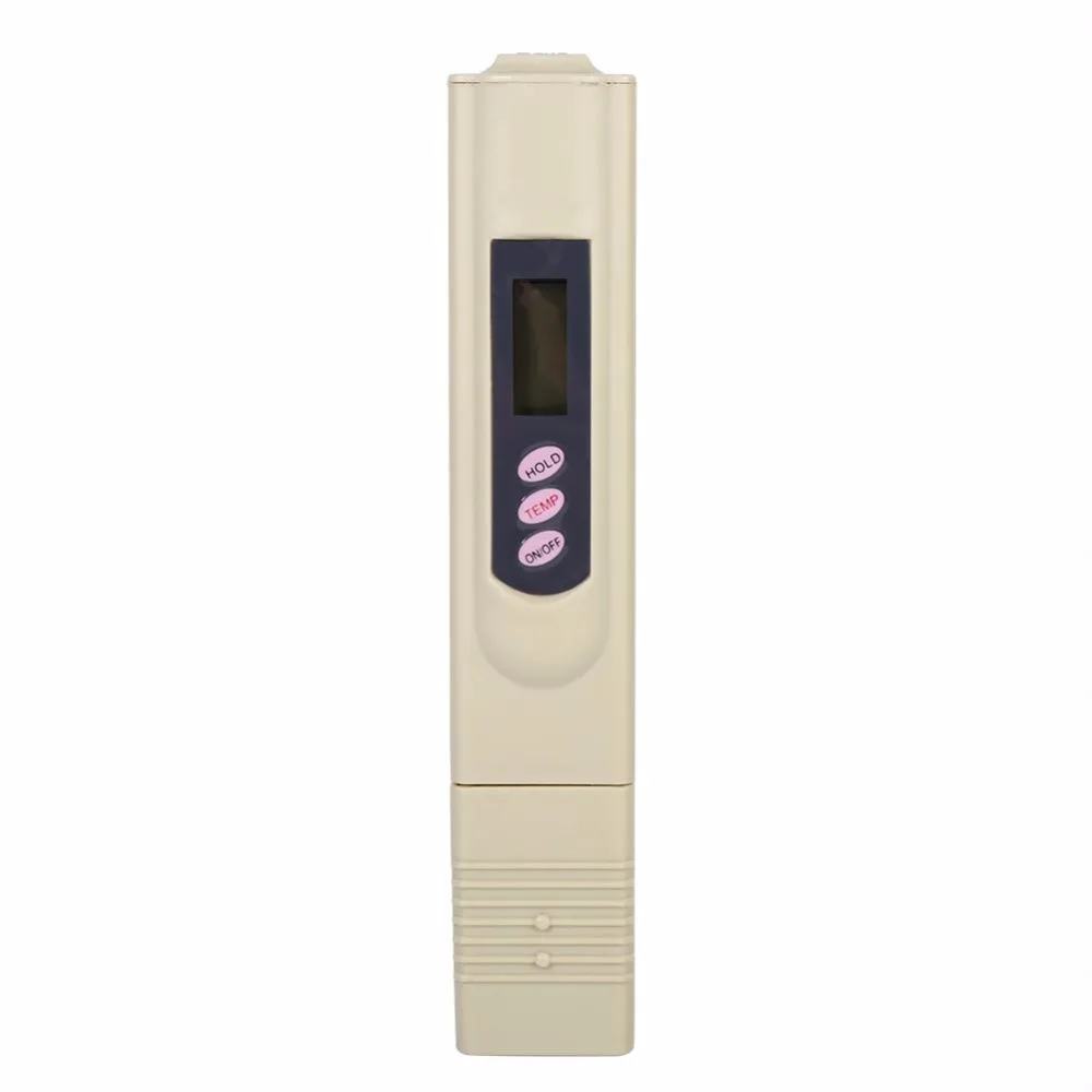 1 шт. Цифровой PH метр с ЖК дисплеем тестер качества воды в аквариуме бассейне