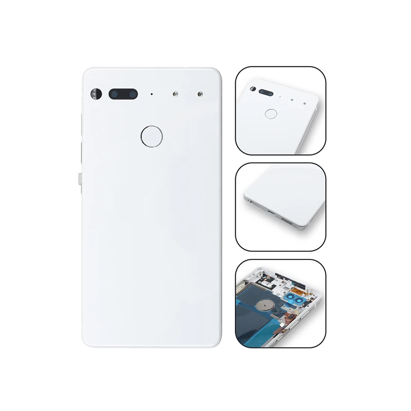 Ocolor для эфирного PH-1 чехол для аккумулятора прочный защитный чехол для замены для эфирного PH-1 телефона Batria чехол 5,7''