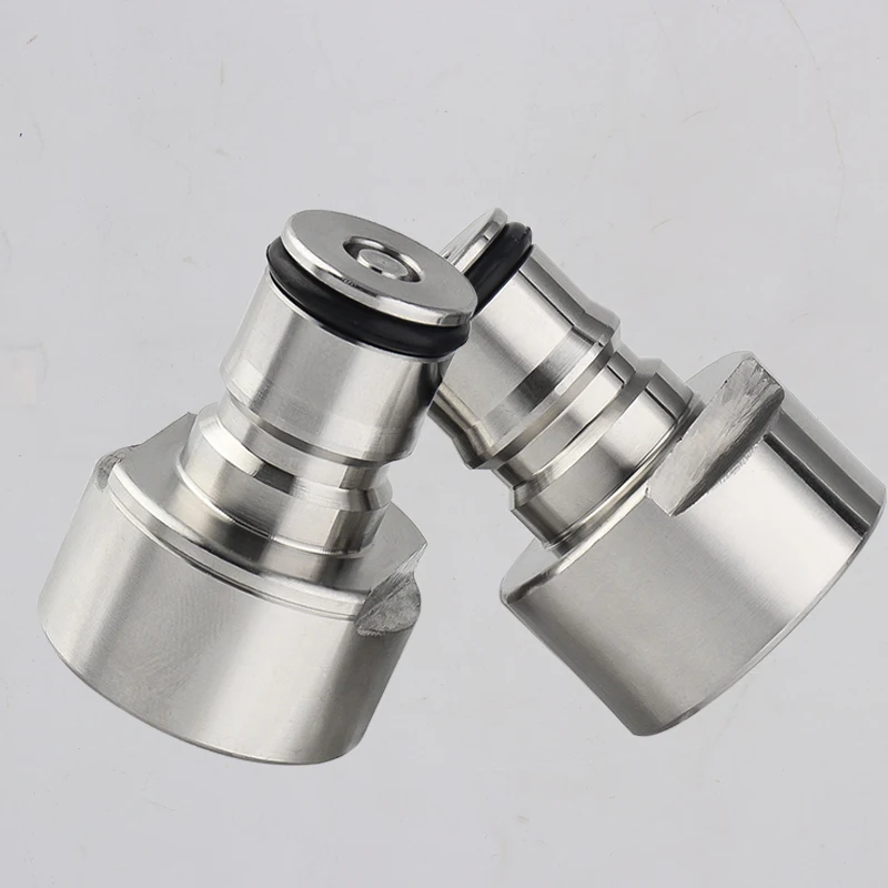 Набор для конвертации шариковых замков адаптер муфты бочонок от Sankey до Ball Lock D S