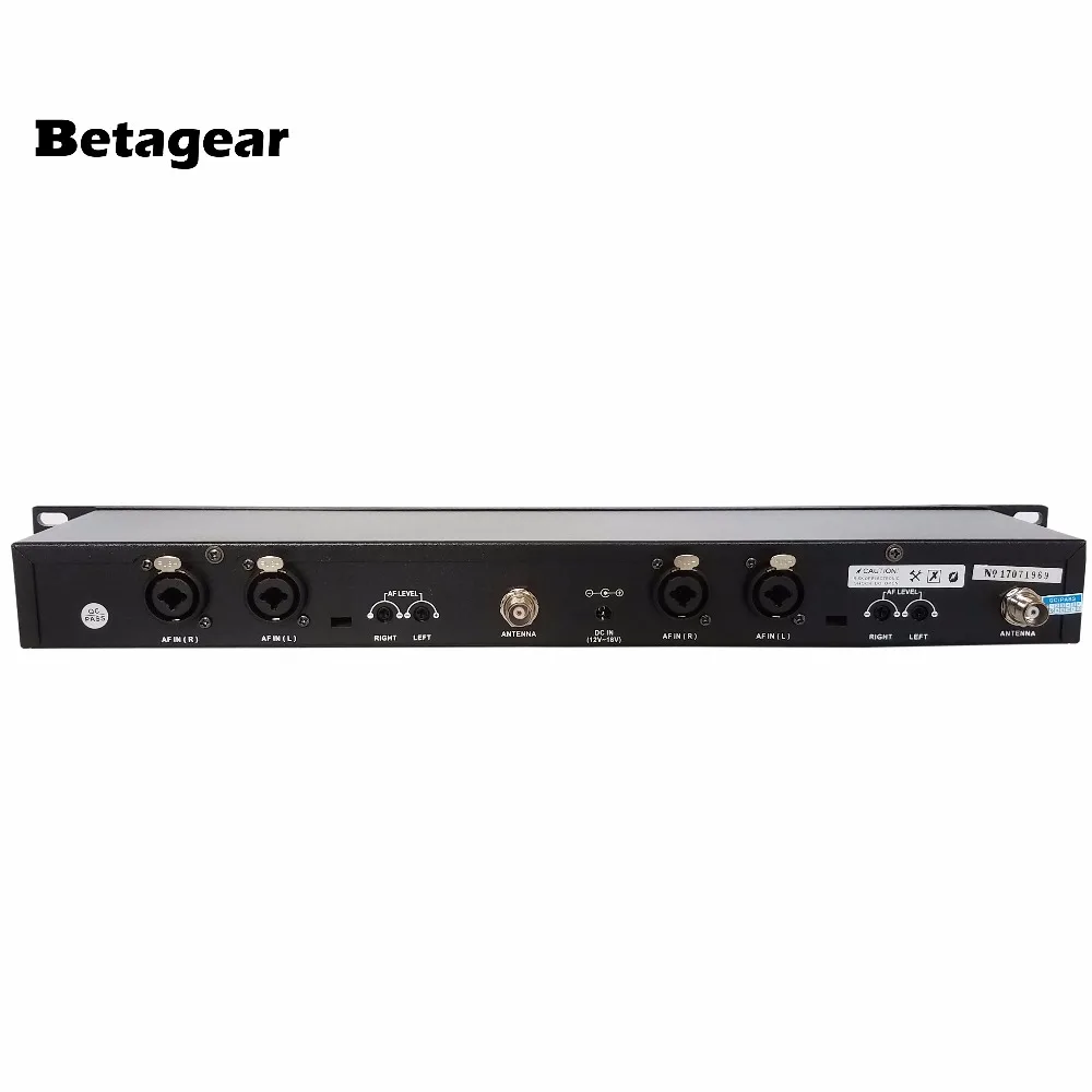 Передатчик Betagear SR2050 система мониторинга в ушах|transmitter| |