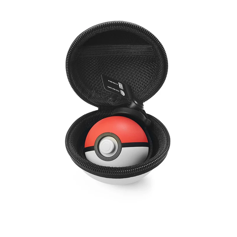 Чехол для переноски чехла Nintendo Switch Poke Ball Plus контроллер Eevee сумка хранения EVA