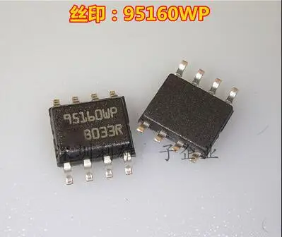 20 шт. M95160 WMN6TP 95160WP ST95160 95160 SOP8 чипсет|Запасные части| |