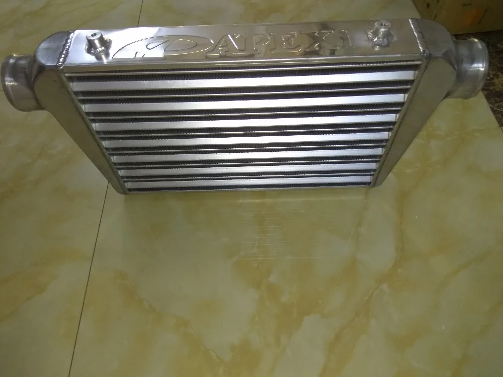 Интеркулер универсальный размер коры: 450x300x76mm|intercooler turbo|intercooler subaruintercooler manufacturer |