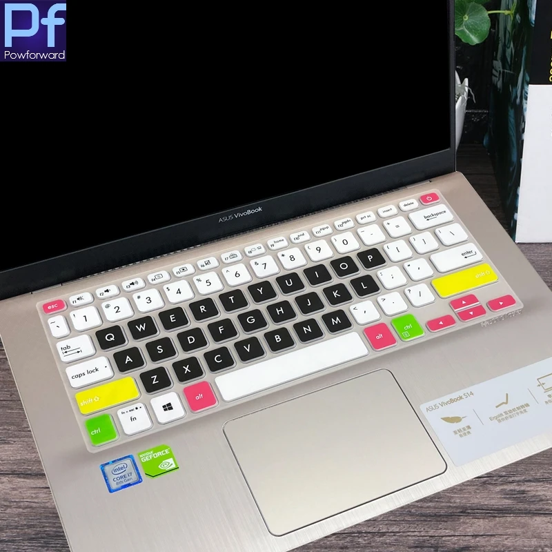 Чехол для клавиатуры ASUS VivoBook S14 14 дюймов S430 S430U S430UN S430UF S430UA S430FN S430FA S4300F защитная