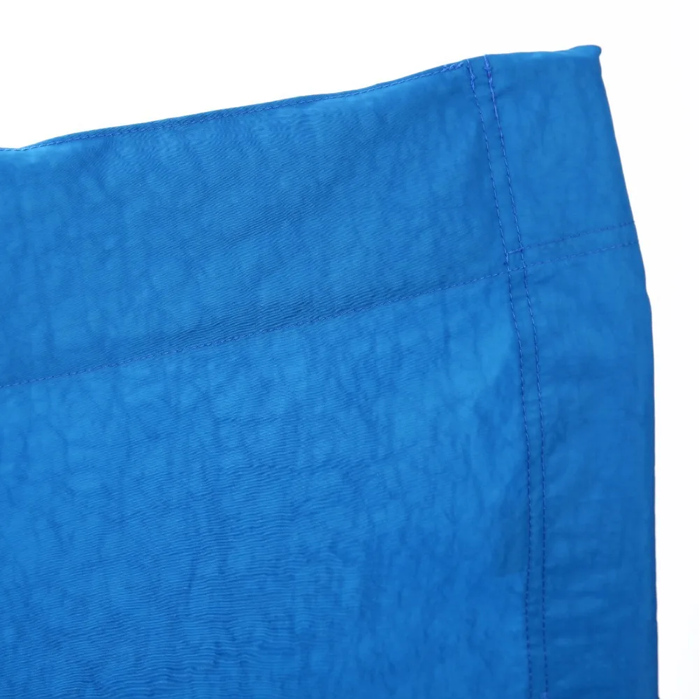 1 шт. открытый отдых рыбалка путешествия пикник синий портативный складной стул