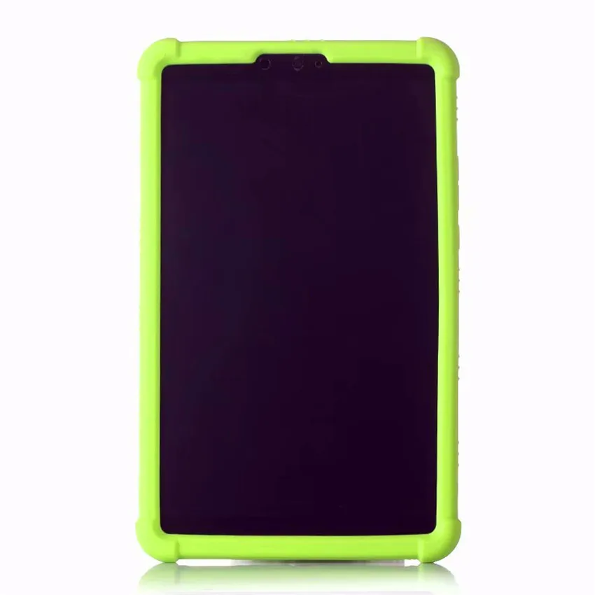 Мягкий силиконовый чехол на заднюю панель для Xiao mi Pad 4 Plus 10,1 защита от падения Чехол-подставка для mi Pad 4 Pad4 Plus 10,1 дюймов+ пленка+ ручка