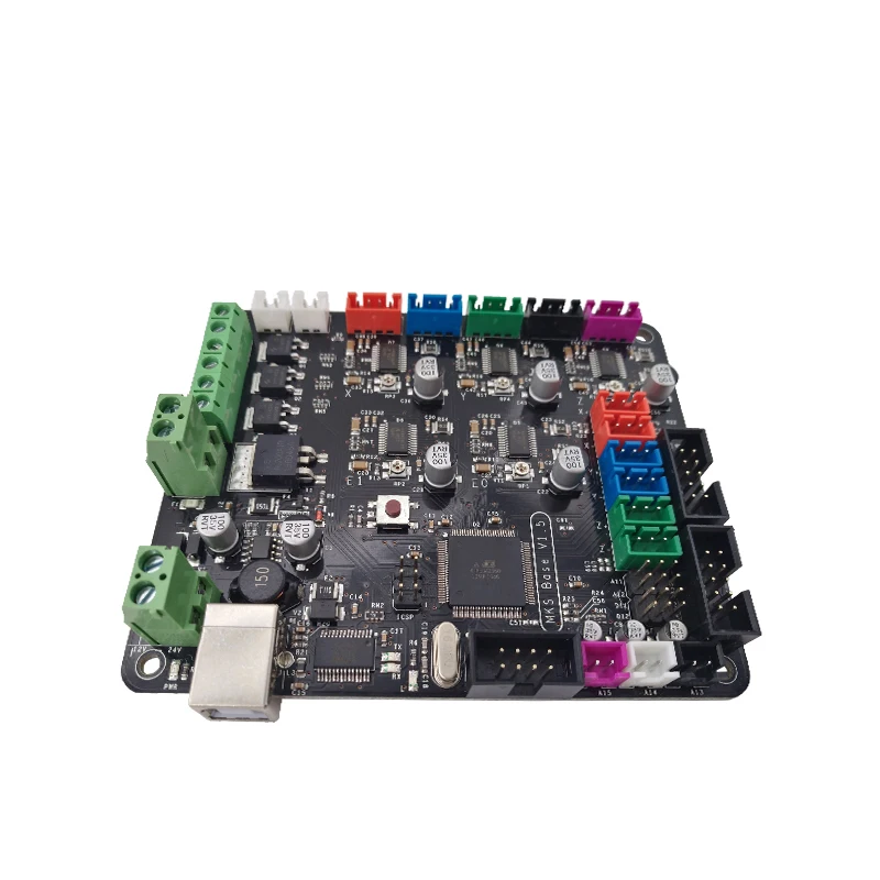 3D components integrated motherboard MKS BASE V1.5 compatible Mega2560&ampRAMPS1.4 combo control board RepRap Mendel Prusa i3 | Компьютеры