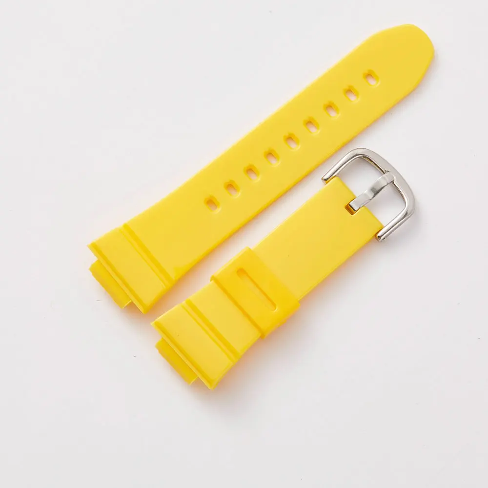 Новые резиновые 14 мм Молодежные часы ремешок для BABY-G BA-111 BA-110 BA-120 BA-112 Замена